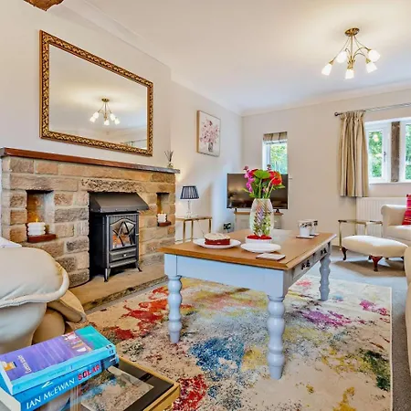 3 Bed In Harrogate Oc-93305 펜션 Summer Bridge