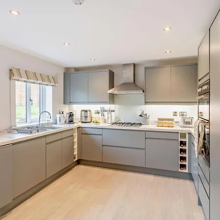 3 Bed In Harrogate Oc-93305 펜션 *