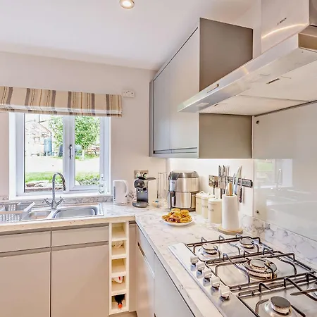 3 Bed In Pateley Bridge 93305 Holiday home Summer Bridge