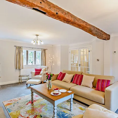 Ferienhaus 3 Bed In Pateley Bridge 93305 Summer Bridge