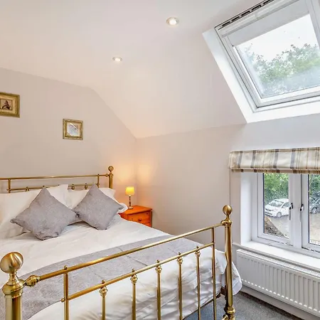 Ferienhaus 3 Bed In Pateley Bridge 93305 *