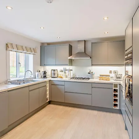 Ferienhaus 3 Bed In Pateley Bridge 93305